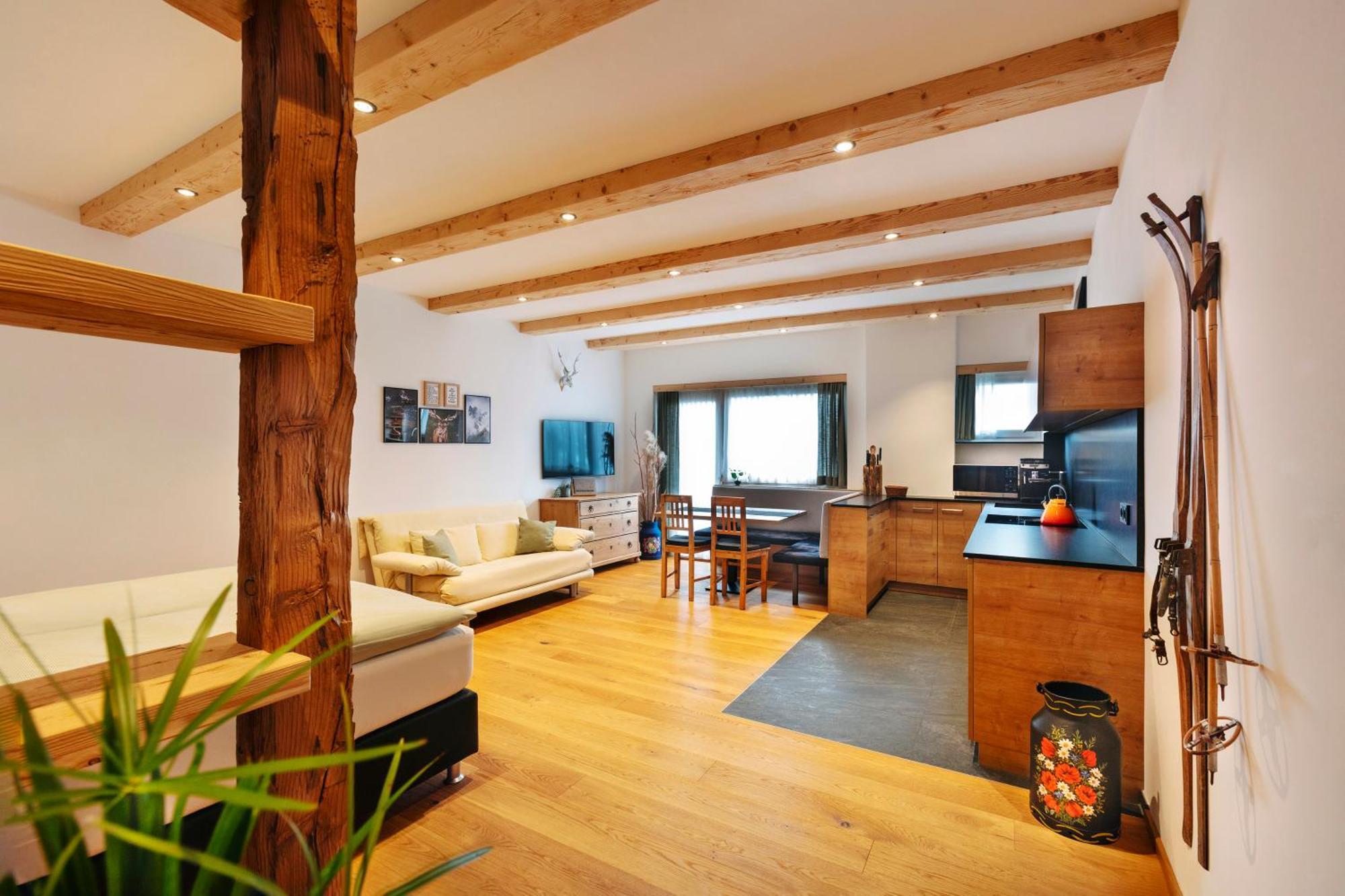 Alpine Suite Seefeld Seefeld in Tirol Exterior foto